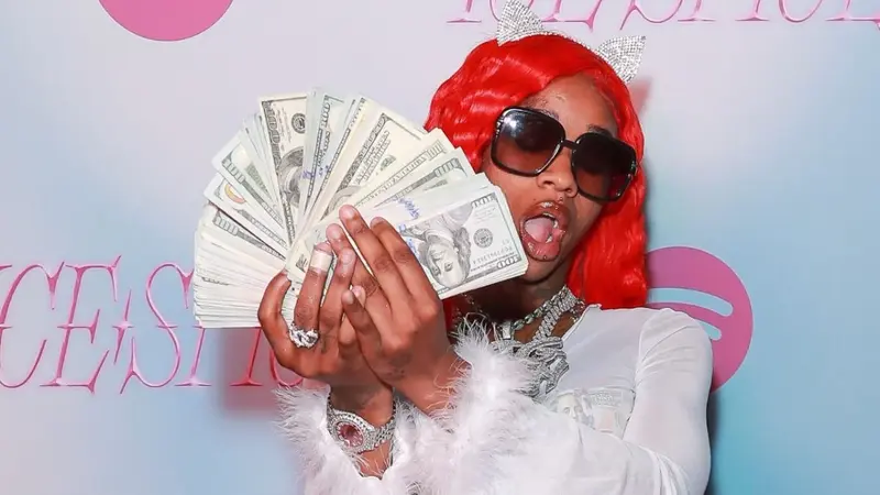 Sexyy Red Net Worth